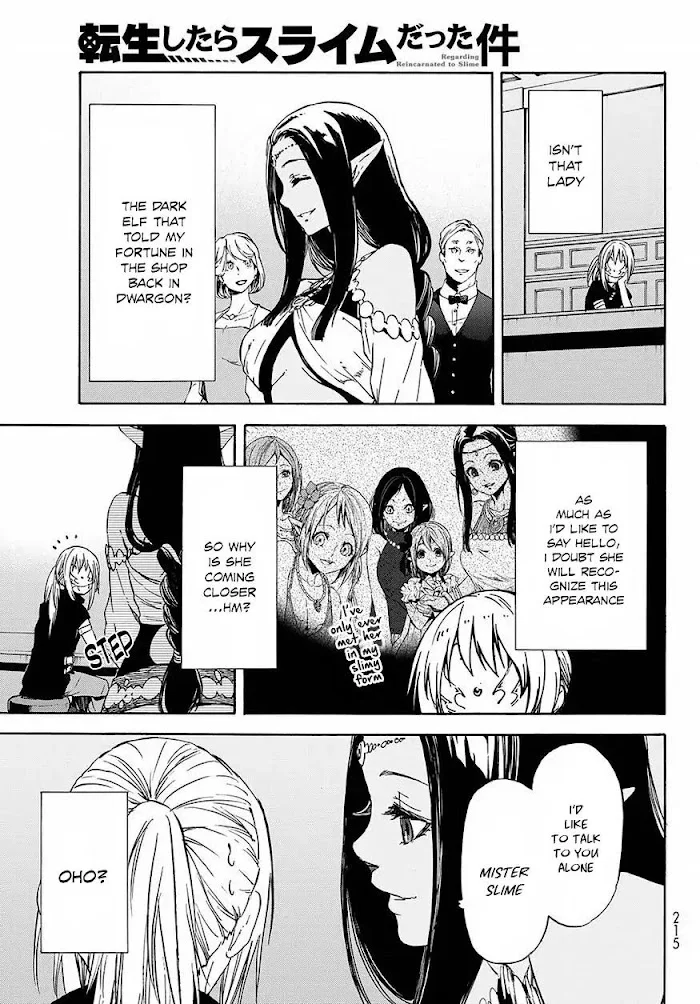 Tensei Shitara Slime Datta Ken - Chapter 50 Page 10