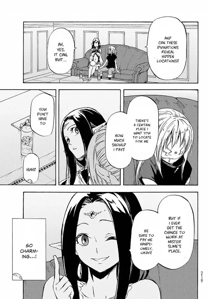 Tensei Shitara Slime Datta Ken - Chapter 50 Page 14