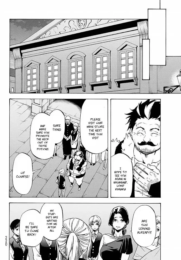 Tensei Shitara Slime Datta Ken - Chapter 50 Page 15