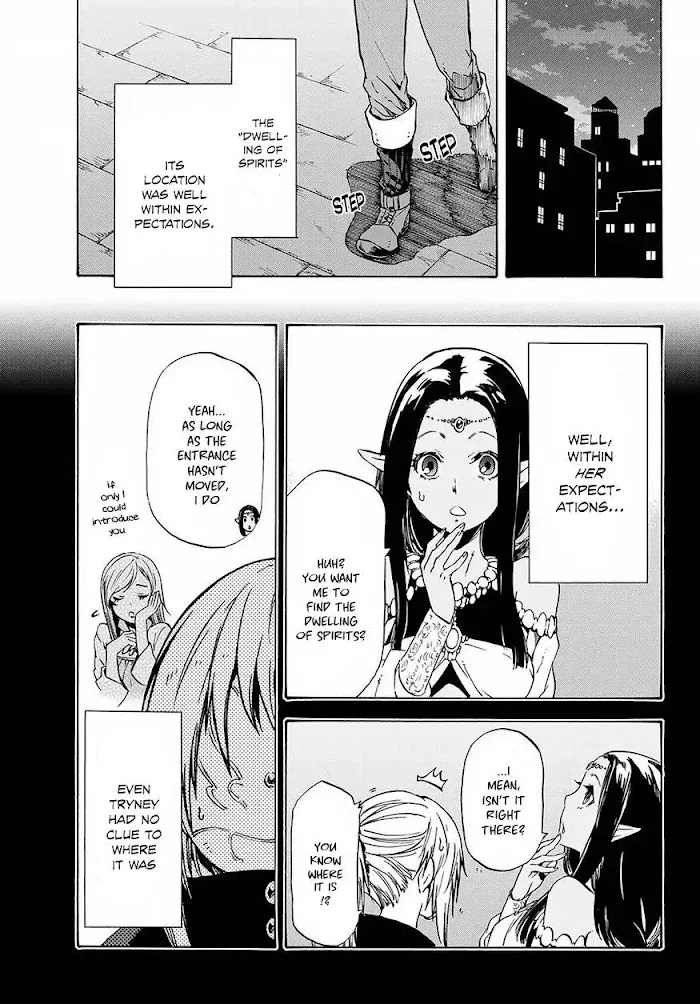 Tensei Shitara Slime Datta Ken - Chapter 50 Page 16