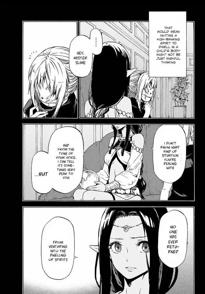 Tensei Shitara Slime Datta Ken - Chapter 50 Page 18