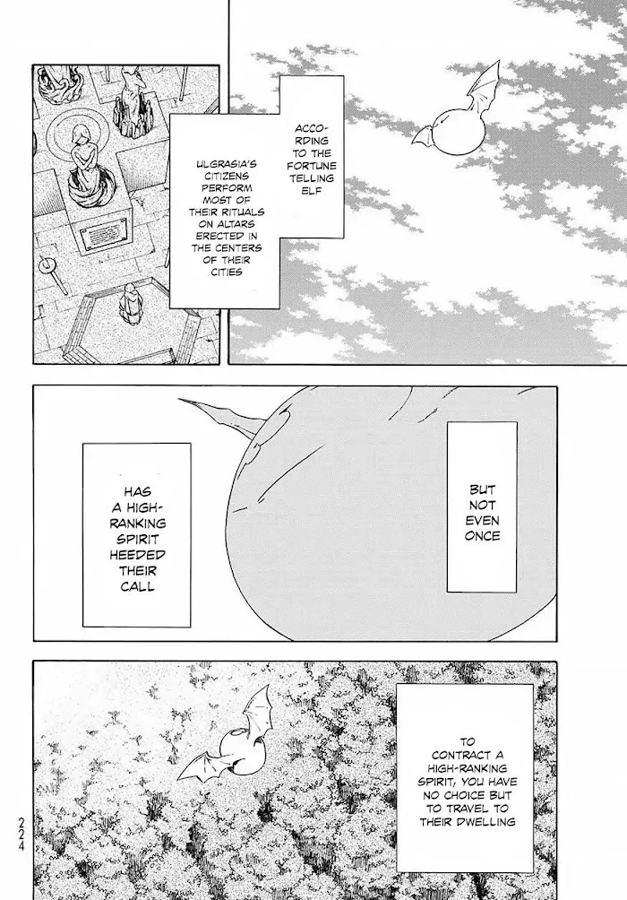 Tensei Shitara Slime Datta Ken - Chapter 50 Page 19