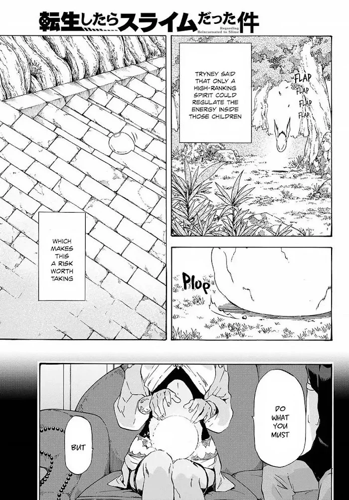 Tensei Shitara Slime Datta Ken - Chapter 50 Page 20