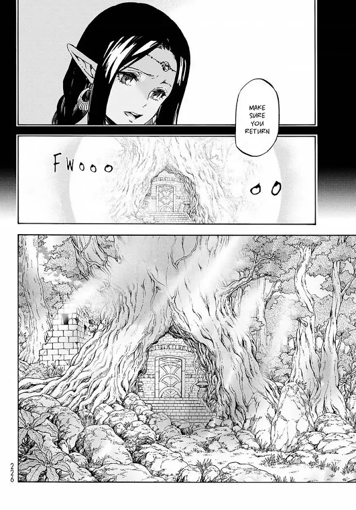 Tensei Shitara Slime Datta Ken - Chapter 50 Page 21