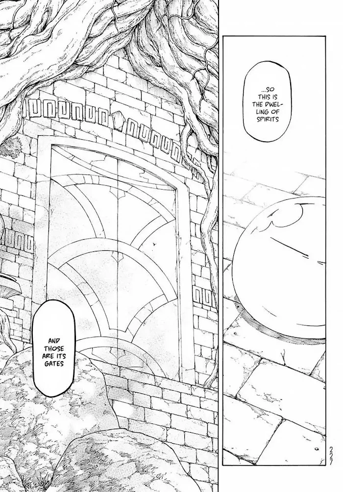Tensei Shitara Slime Datta Ken - Chapter 50 Page 22