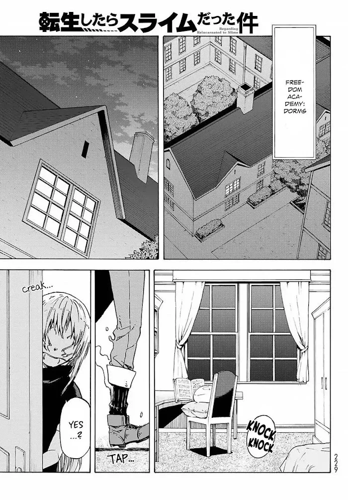 Tensei Shitara Slime Datta Ken - Chapter 50 Page 24