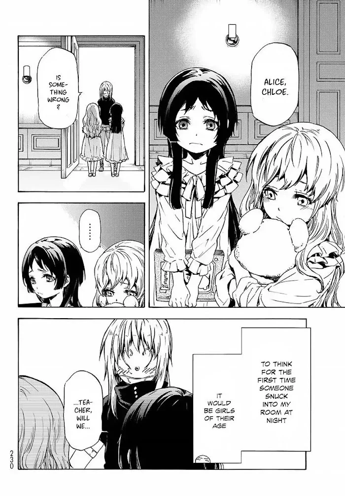Tensei Shitara Slime Datta Ken - Chapter 50 Page 25