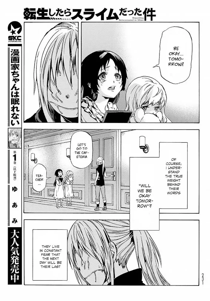 Tensei Shitara Slime Datta Ken - Chapter 50 Page 26