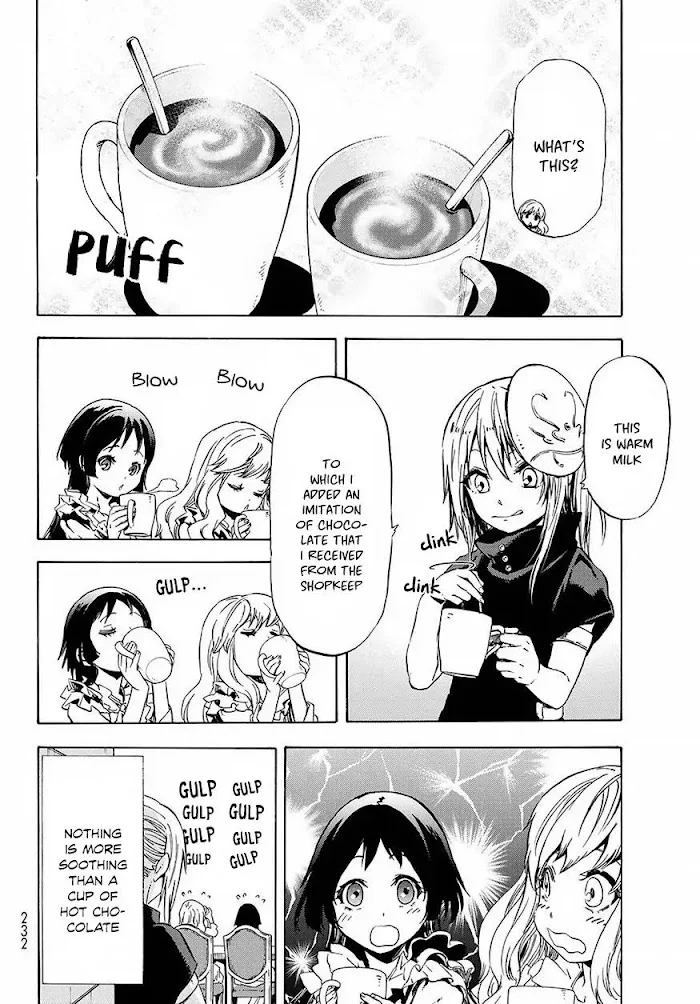 Tensei Shitara Slime Datta Ken - Chapter 50 Page 27