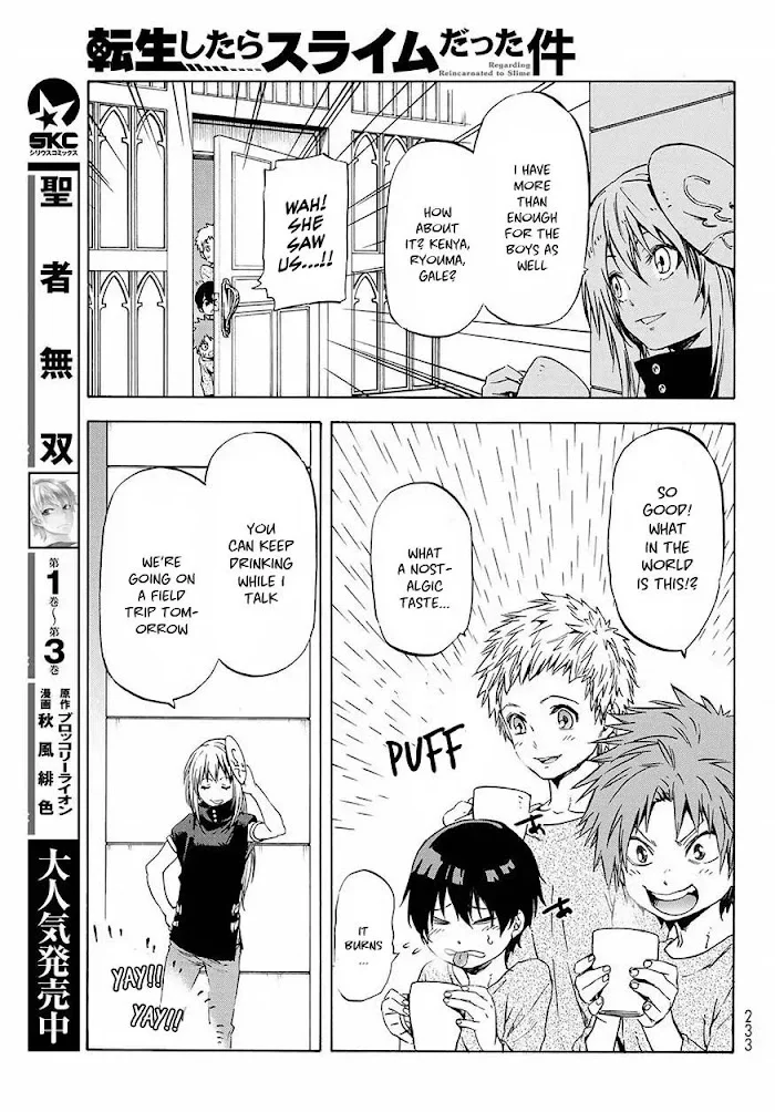 Tensei Shitara Slime Datta Ken - Chapter 50 Page 28