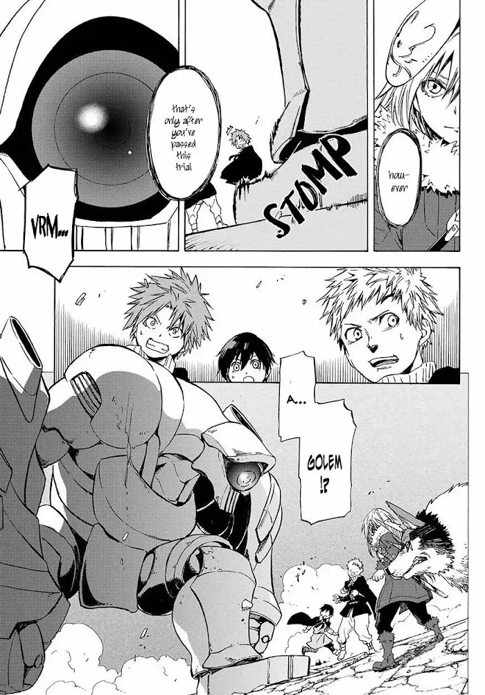 Tensei Shitara Slime Datta Ken - Chapter 51 Page 4