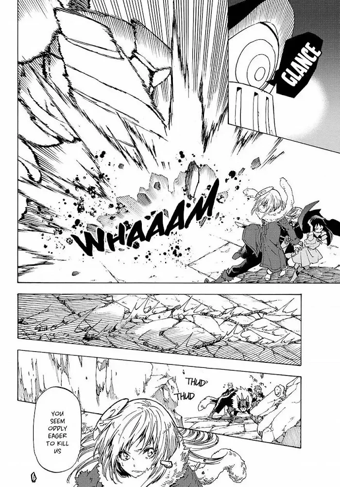 Tensei Shitara Slime Datta Ken - Chapter 51 Page 5