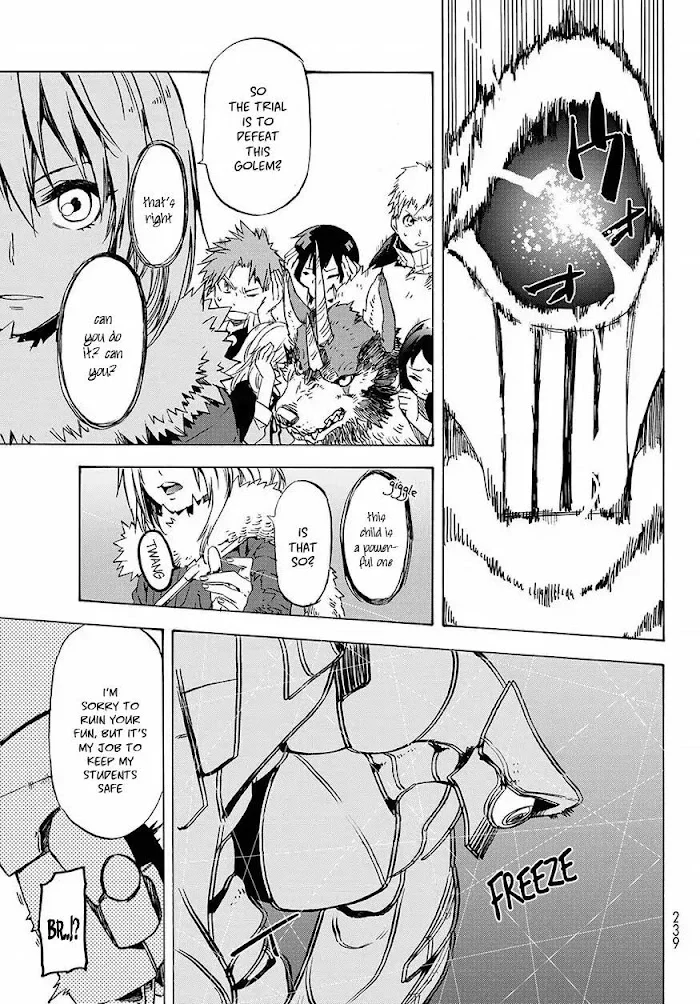 Tensei Shitara Slime Datta Ken - Chapter 51 Page 6