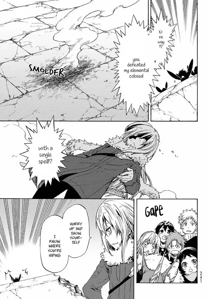 Tensei Shitara Slime Datta Ken - Chapter 51 Page 8