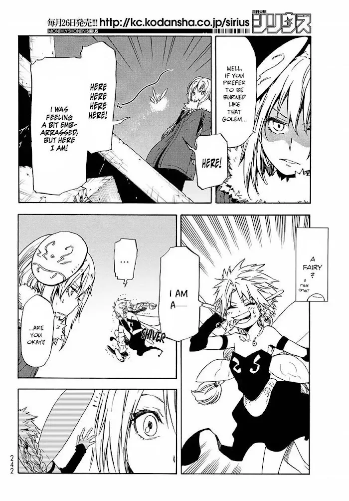 Tensei Shitara Slime Datta Ken - Chapter 51 Page 9