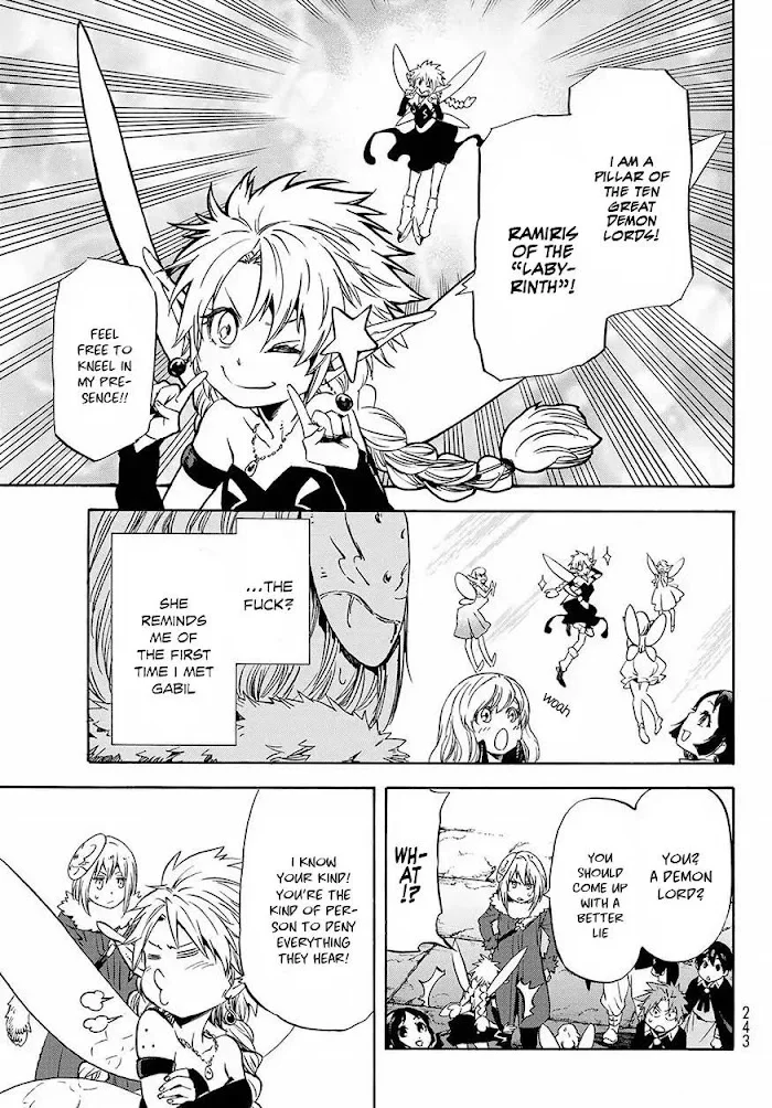 Tensei Shitara Slime Datta Ken - Chapter 51 Page 10