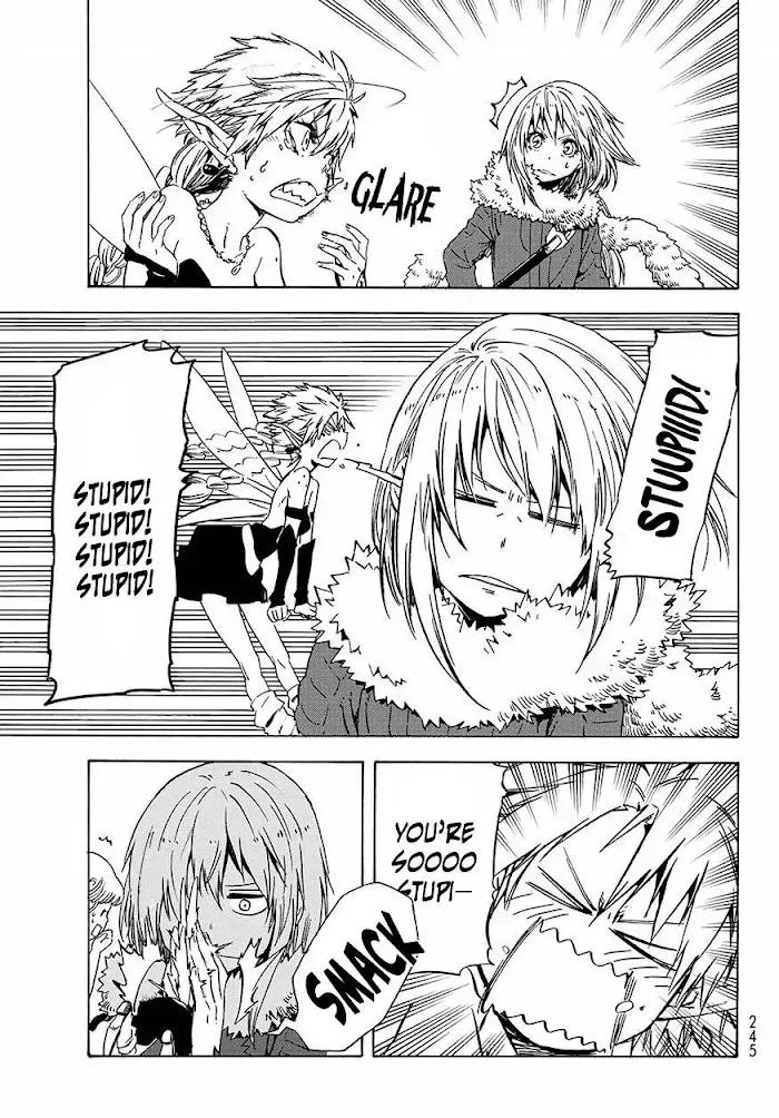 Tensei Shitara Slime Datta Ken - Chapter 51 Page 12