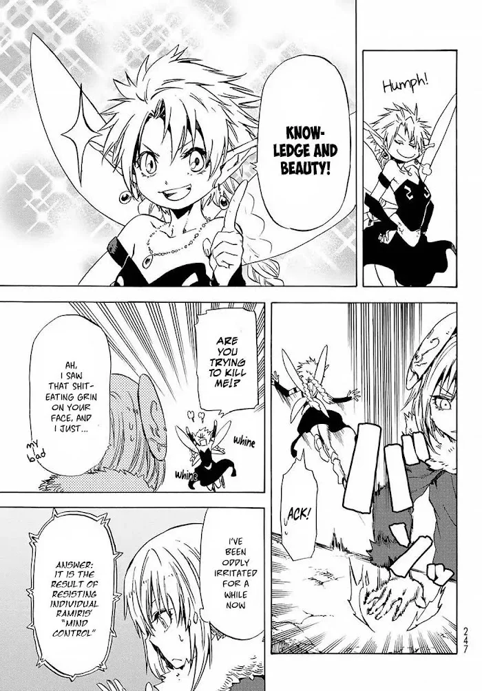 Tensei Shitara Slime Datta Ken - Chapter 51 Page 14