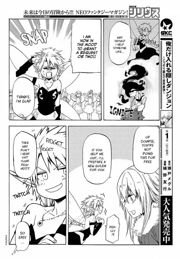 Tensei Shitara Slime Datta Ken - Chapter 51 Page 19