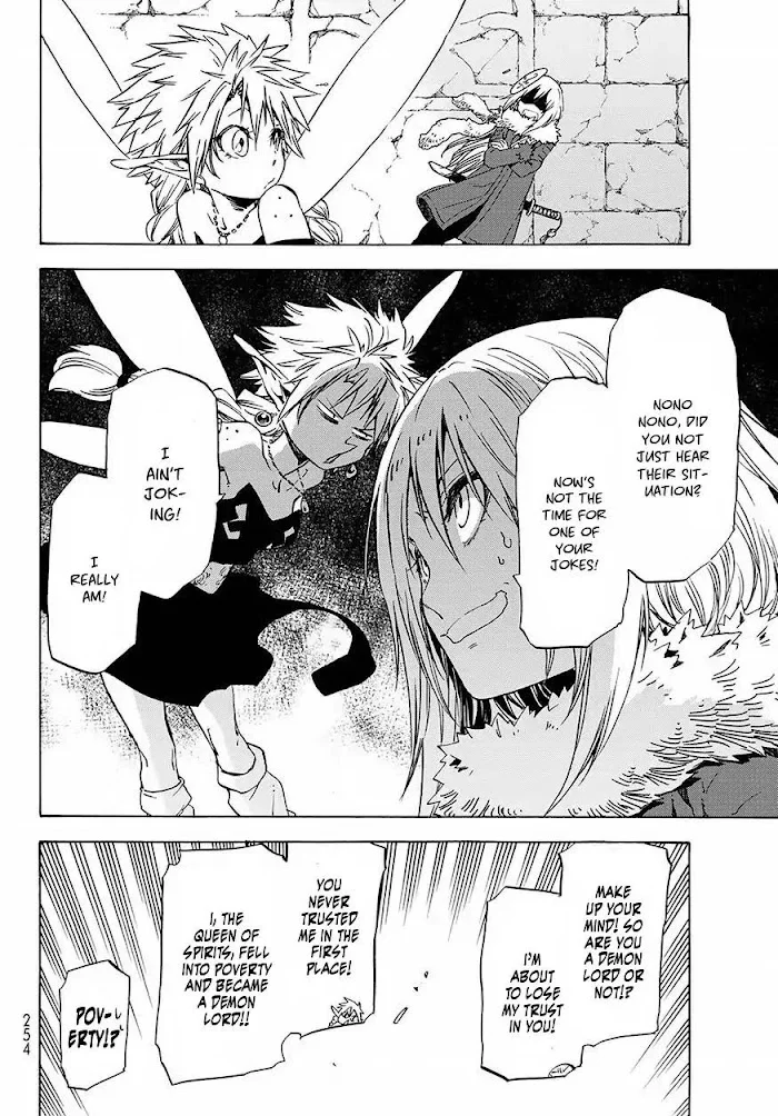 Tensei Shitara Slime Datta Ken - Chapter 51 Page 21