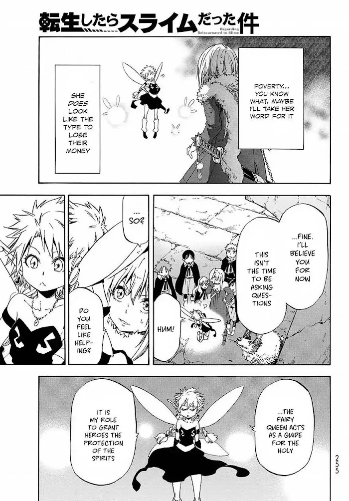 Tensei Shitara Slime Datta Ken - Chapter 51 Page 22
