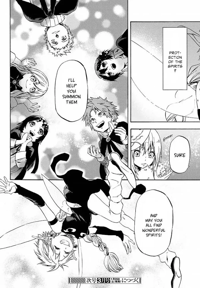 Tensei Shitara Slime Datta Ken - Chapter 51 Page 23