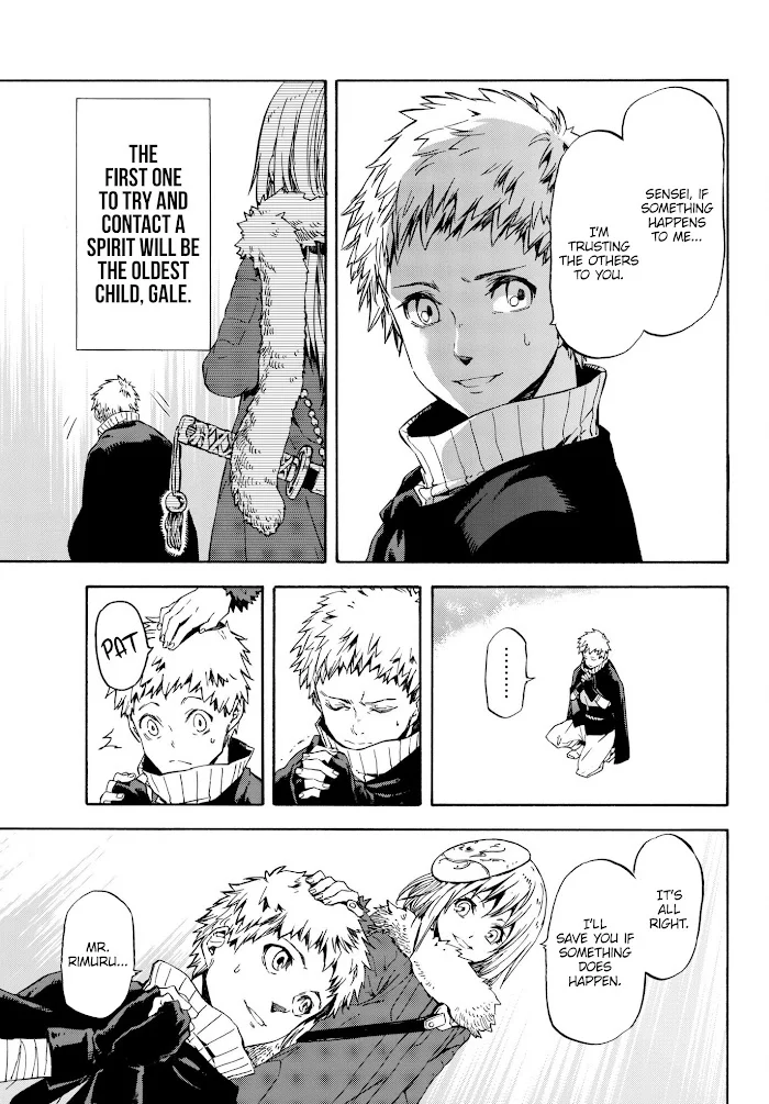 Tensei Shitara Slime Datta Ken - Chapter 52 Page 5