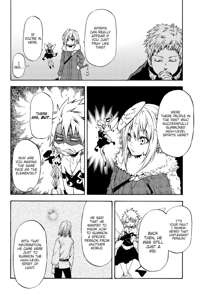 Tensei Shitara Slime Datta Ken - Chapter 52 Page 6