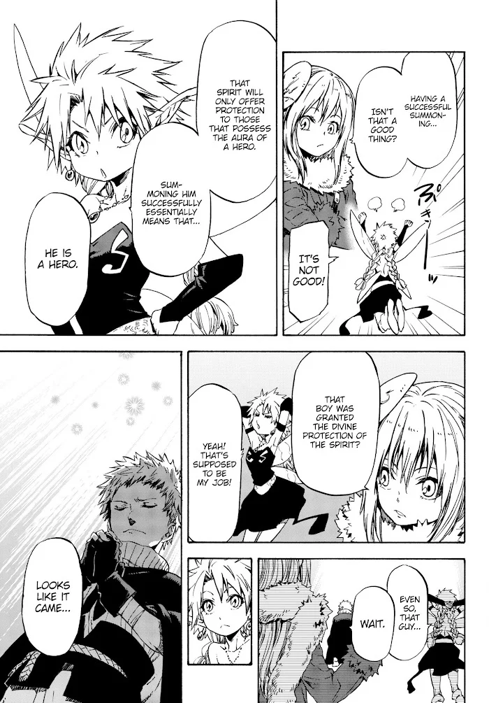 Tensei Shitara Slime Datta Ken - Chapter 52 Page 7