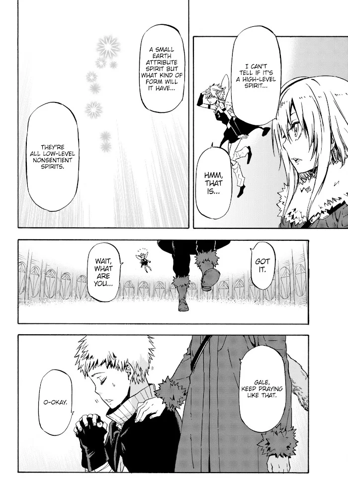 Tensei Shitara Slime Datta Ken - Chapter 52 Page 8