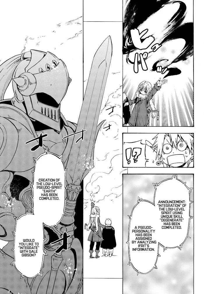 Tensei Shitara Slime Datta Ken - Chapter 52 Page 9
