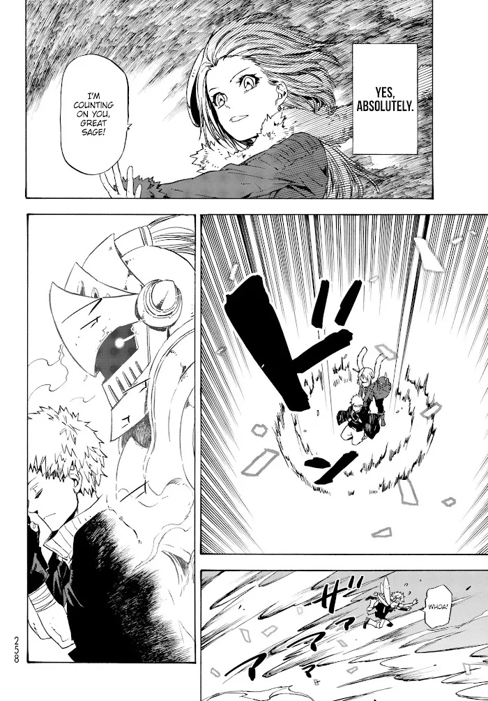 Tensei Shitara Slime Datta Ken - Chapter 52 Page 10