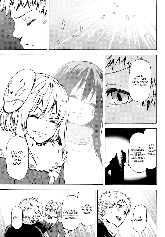 Tensei Shitara Slime Datta Ken - Chapter 52 Page 11