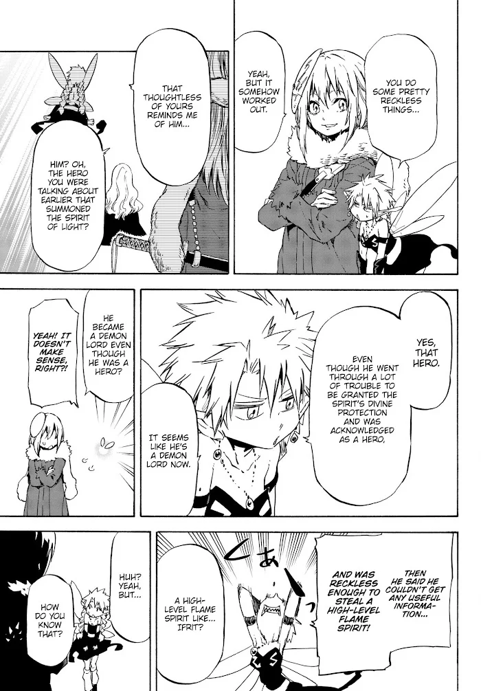 Tensei Shitara Slime Datta Ken - Chapter 52 Page 13