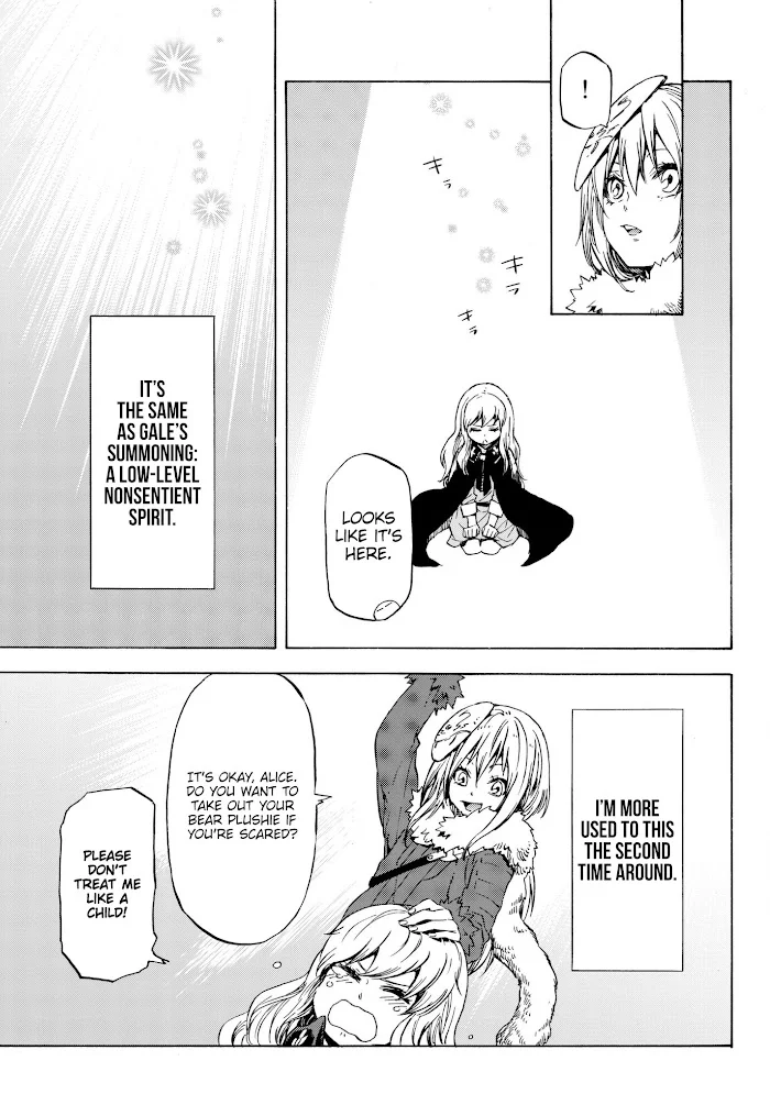 Tensei Shitara Slime Datta Ken - Chapter 52 Page 15