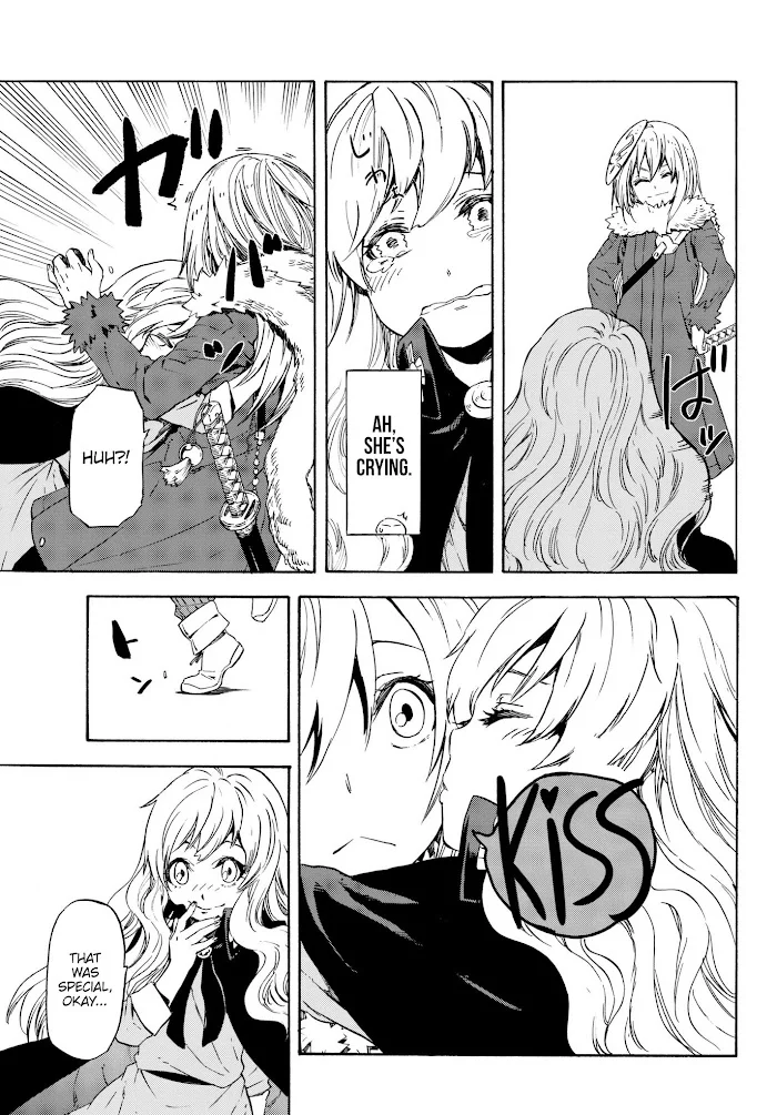 Tensei Shitara Slime Datta Ken - Chapter 52 Page 17