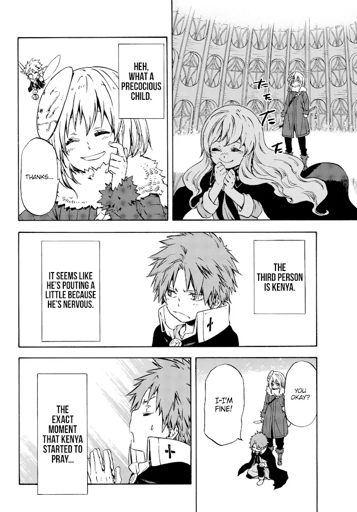 Tensei Shitara Slime Datta Ken - Chapter 52 Page 18