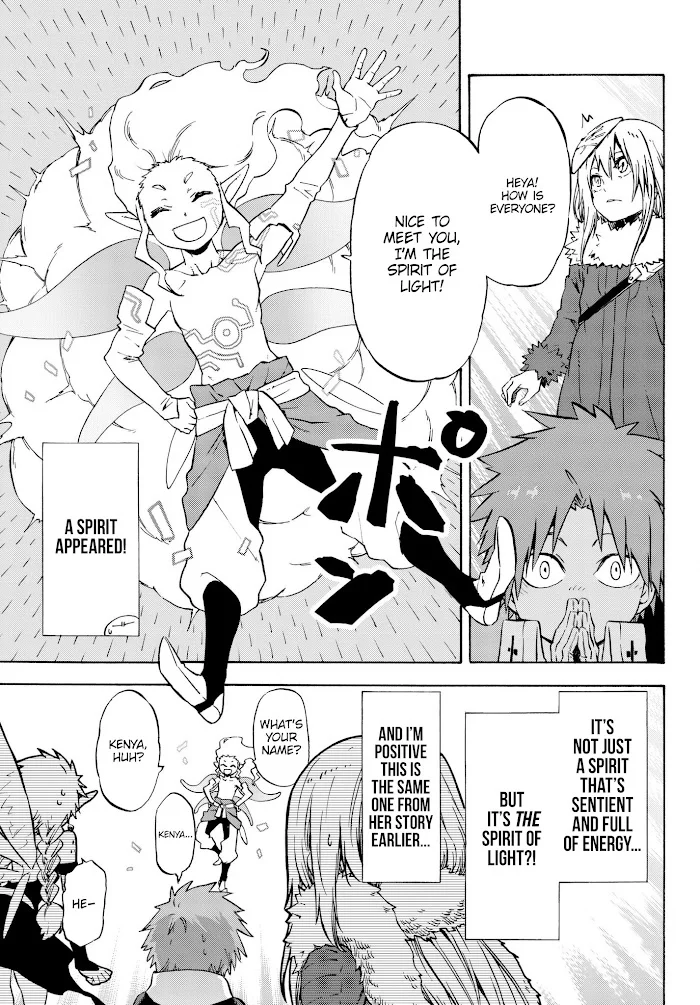 Tensei Shitara Slime Datta Ken - Chapter 52 Page 19
