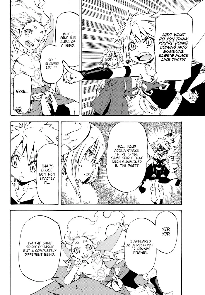 Tensei Shitara Slime Datta Ken - Chapter 52 Page 20
