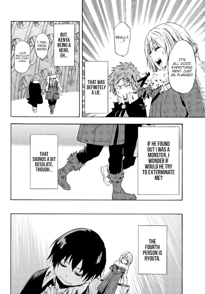 Tensei Shitara Slime Datta Ken - Chapter 52 Page 22