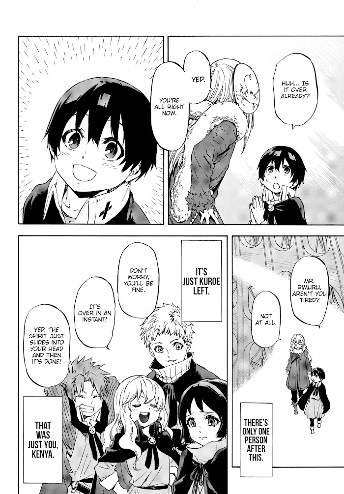Tensei Shitara Slime Datta Ken - Chapter 52 Page 24