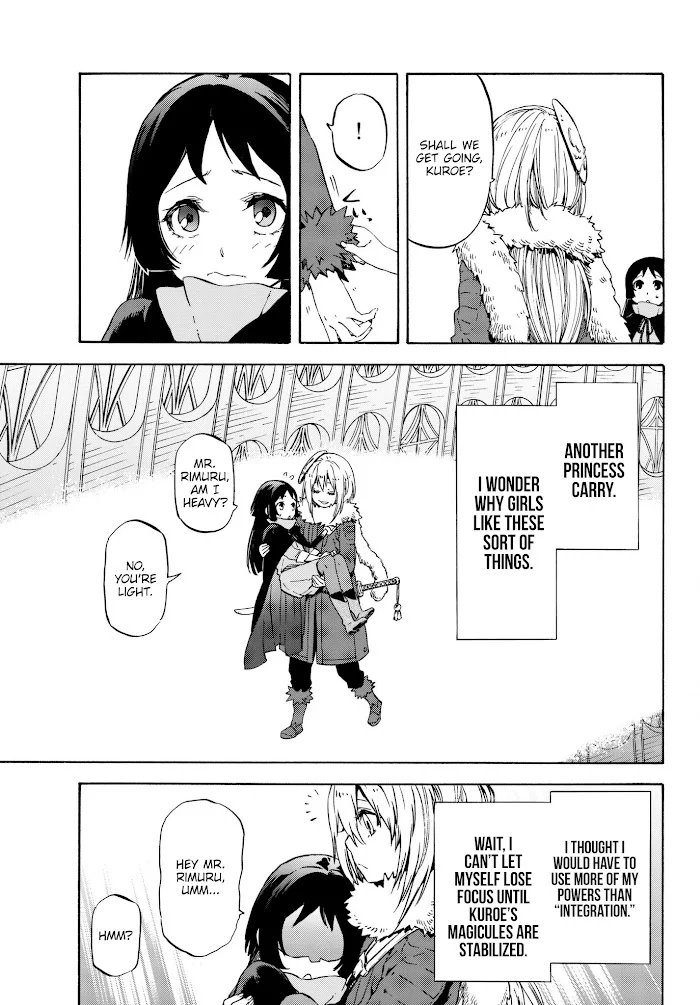 Tensei Shitara Slime Datta Ken - Chapter 52 Page 25