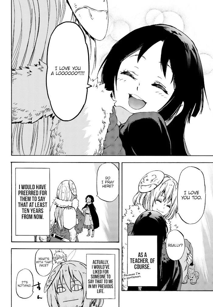 Tensei Shitara Slime Datta Ken - Chapter 52 Page 26