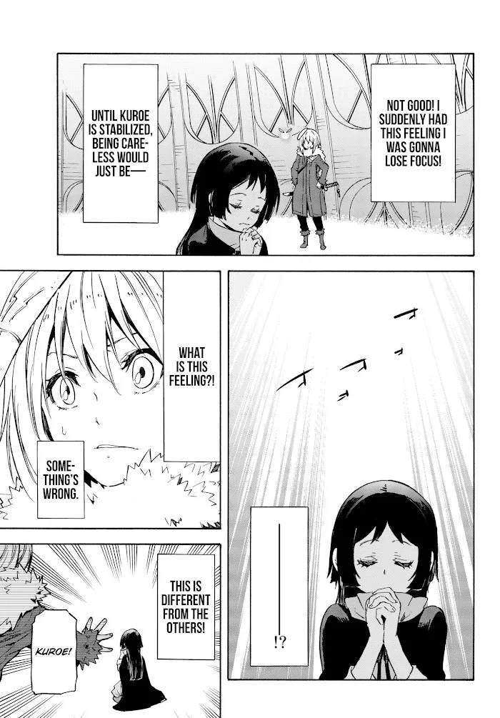 Tensei Shitara Slime Datta Ken - Chapter 52 Page 27