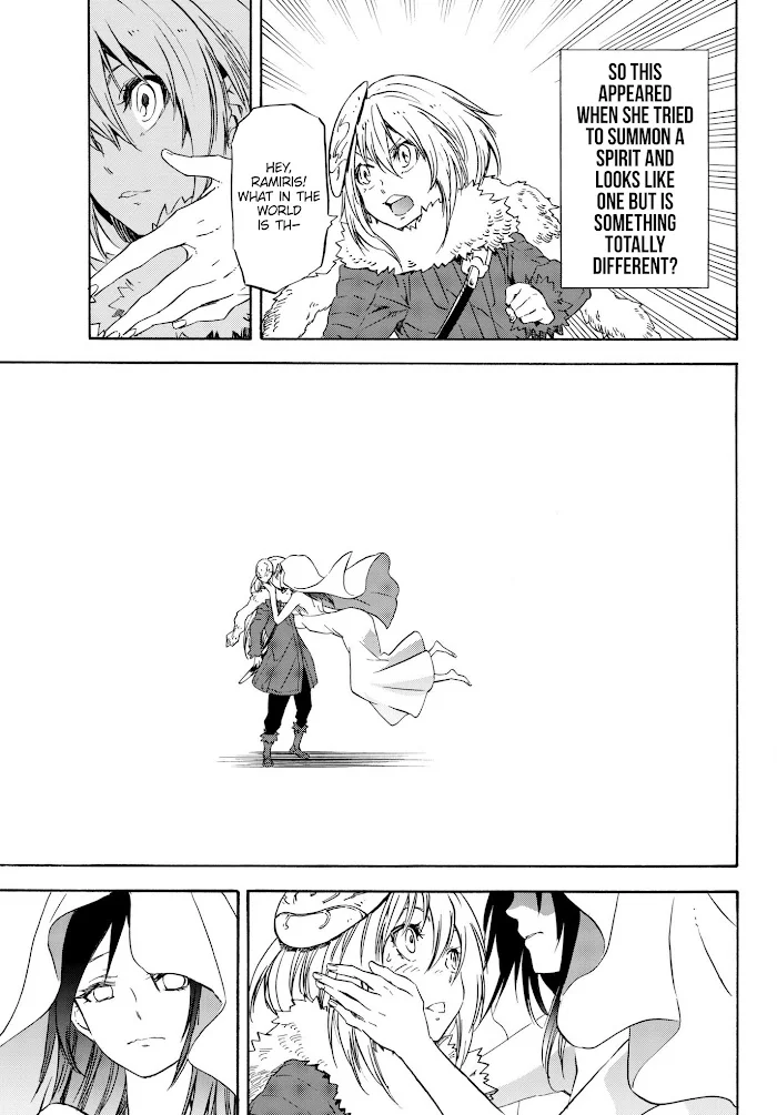 Tensei Shitara Slime Datta Ken - Chapter 52 Page 29