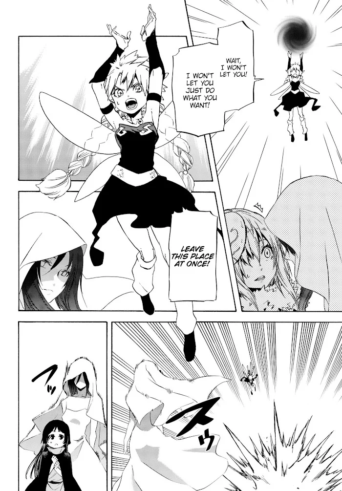 Tensei Shitara Slime Datta Ken - Chapter 52 Page 30