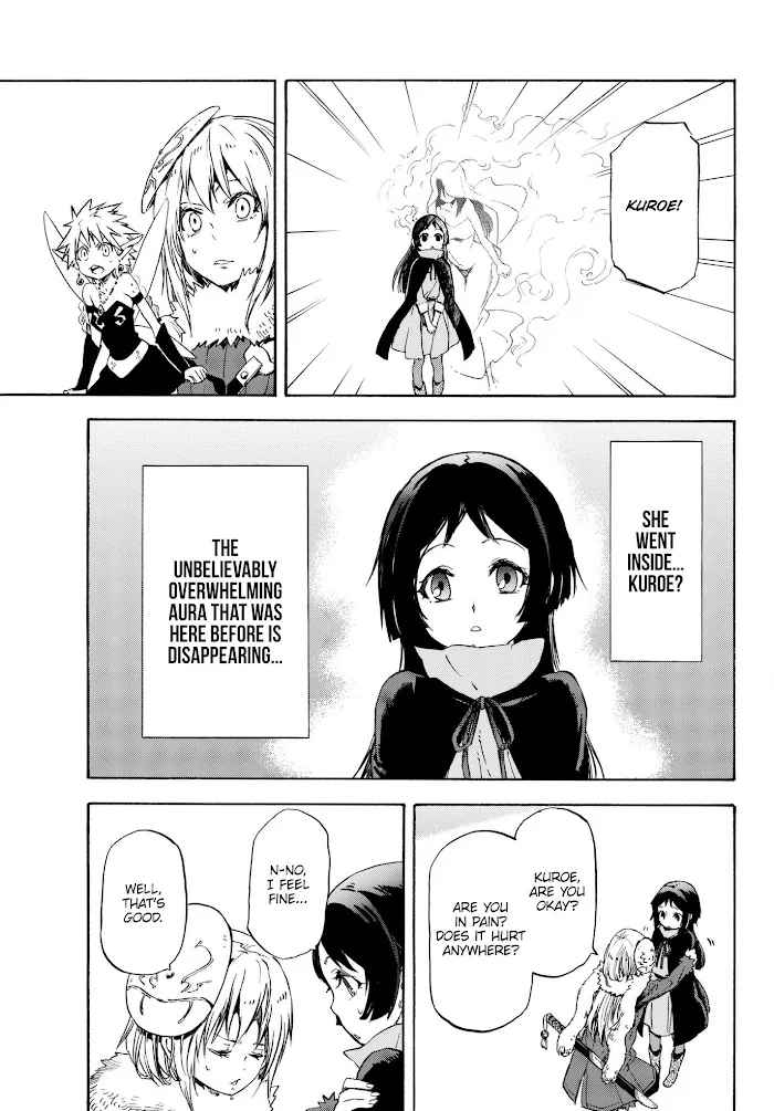 Tensei Shitara Slime Datta Ken - Chapter 52 Page 31