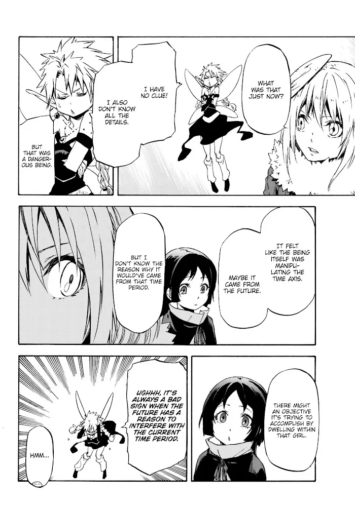 Tensei Shitara Slime Datta Ken - Chapter 52 Page 32