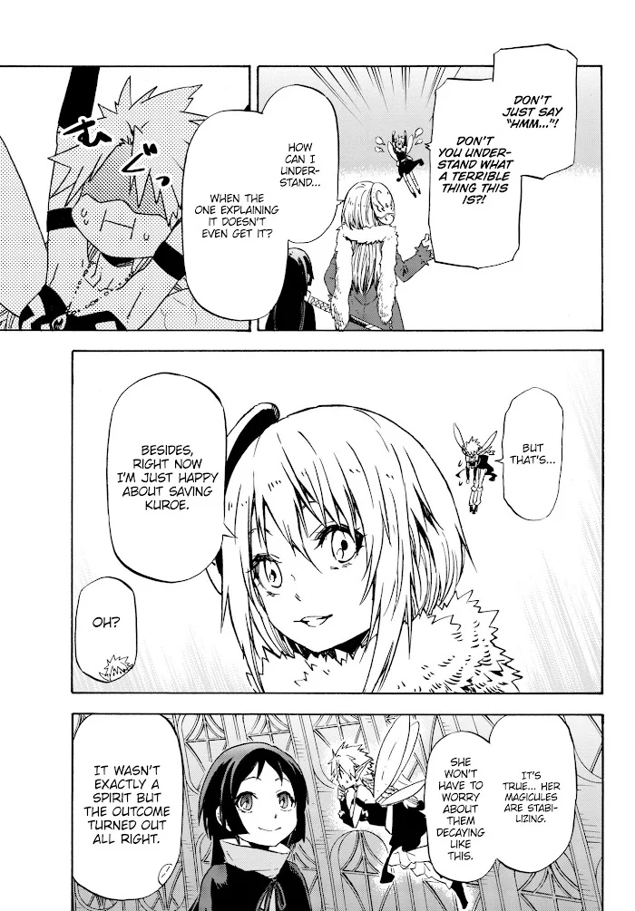 Tensei Shitara Slime Datta Ken - Chapter 52 Page 33