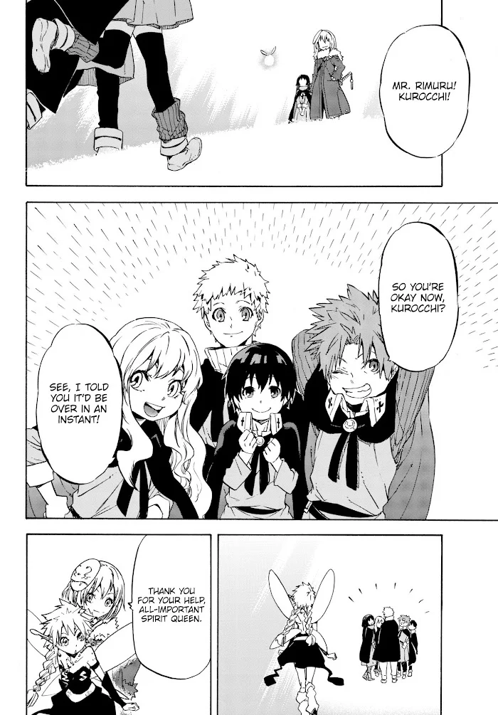 Tensei Shitara Slime Datta Ken - Chapter 52 Page 34